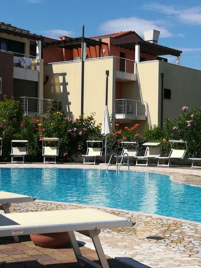 Venezia Nature&Beach Cavallino-Treporti Exterior foto
